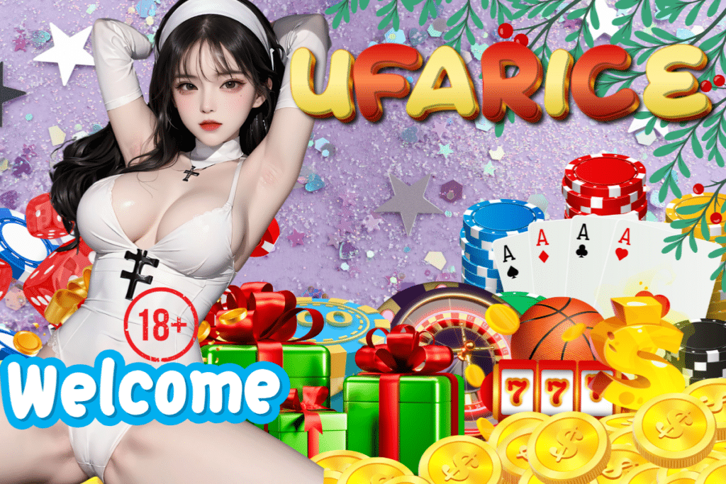 ufarice สล็อต